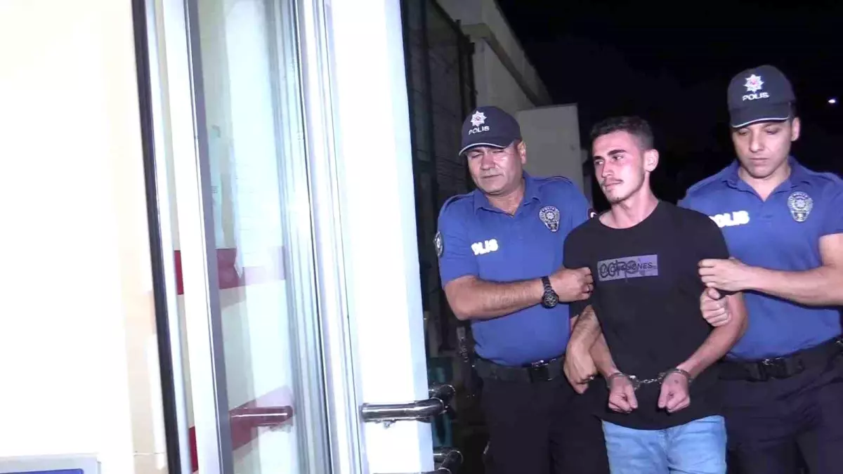 116 Suçtan Aranan Şüpheli Adliyede Yakalandı
