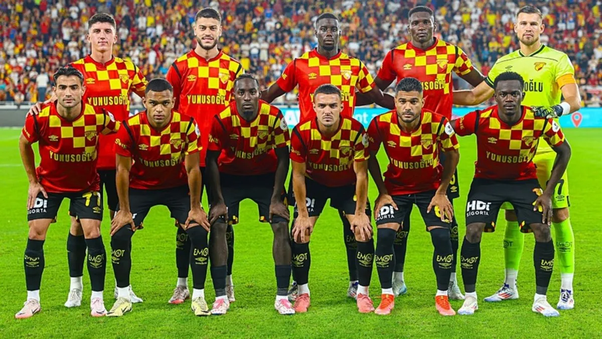 Göztepe, Süper Lig’in en az gol yiyen iki takımından birisi