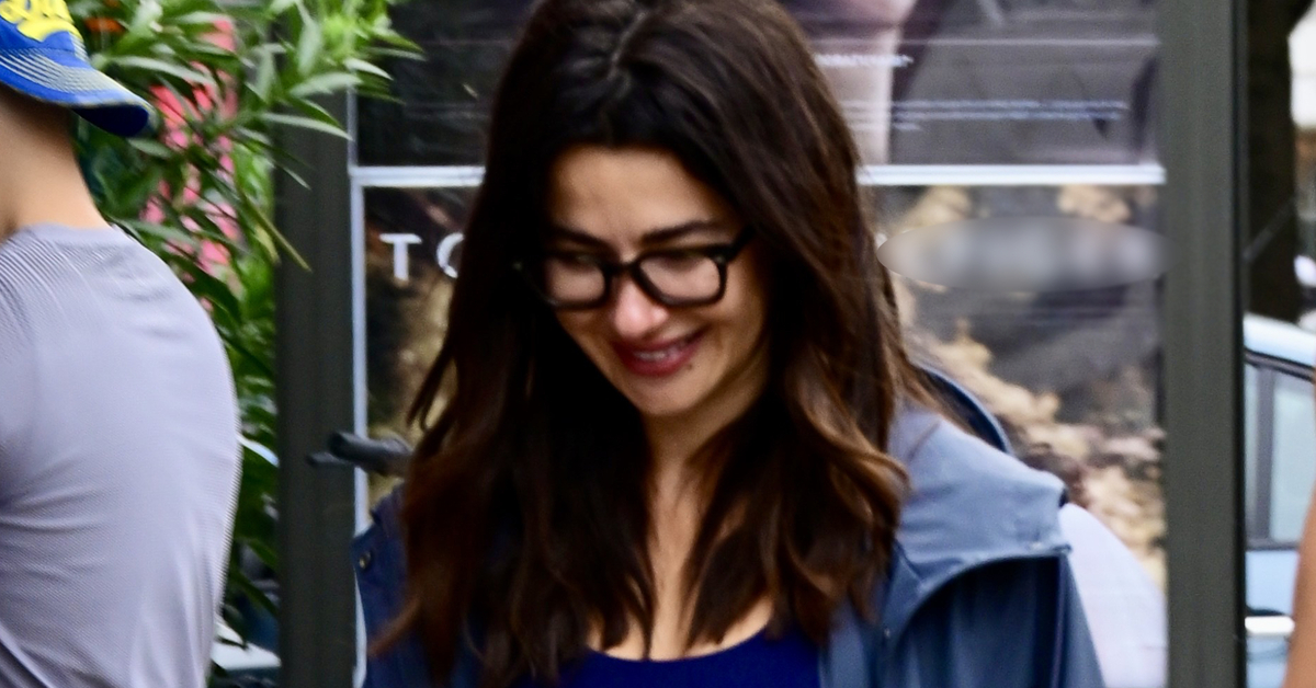 Nesrin Cavadzade’yi kedisi tırmaladı