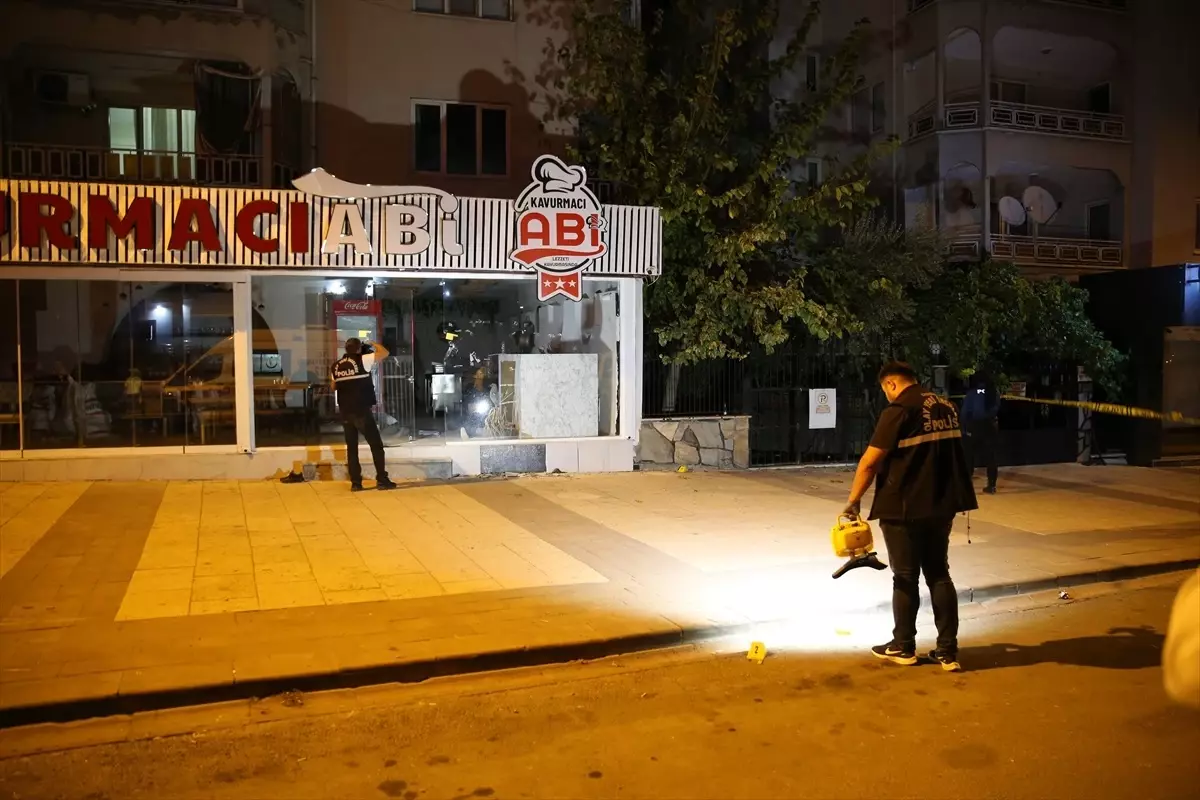 Pamukkale’deki Kavga: 1 Ölü, 2 Yaralı