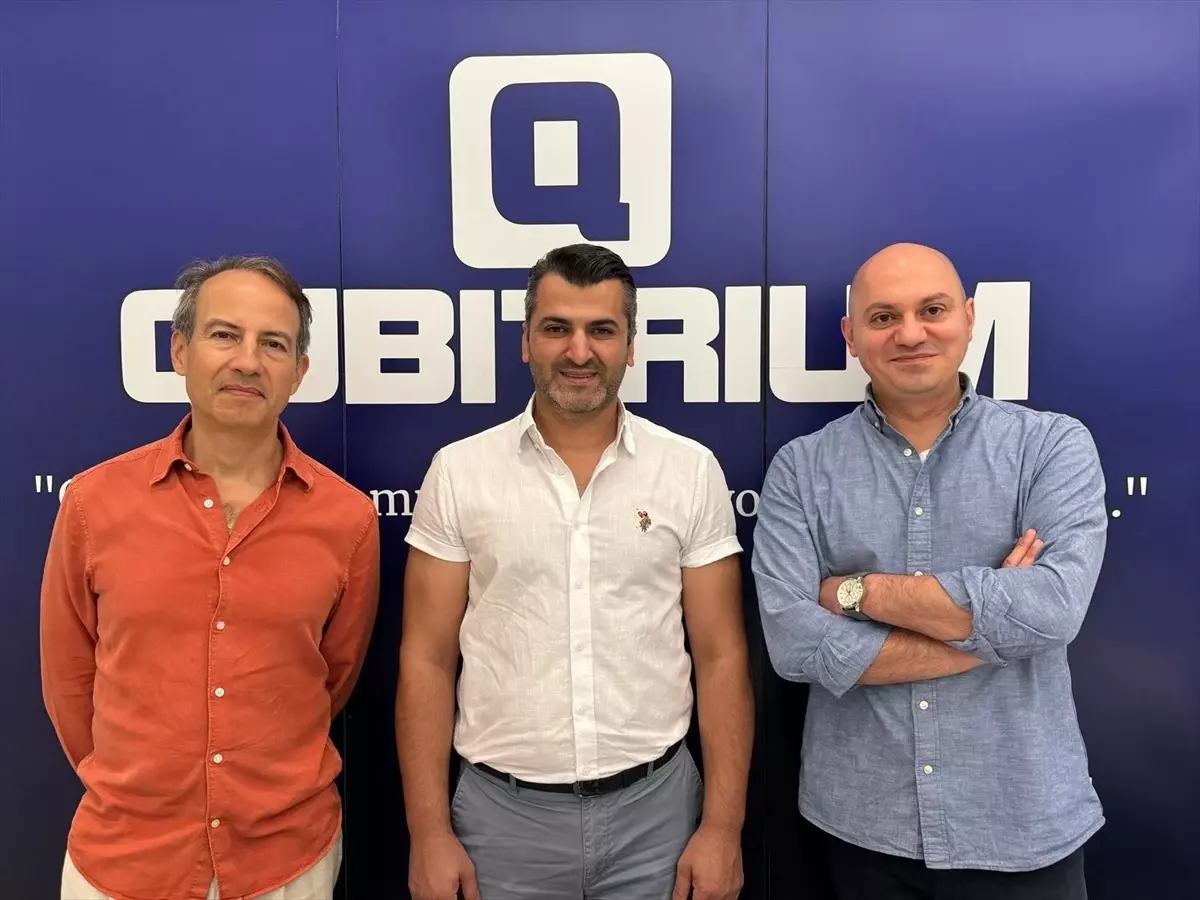 QUBITRIUM’a 1,5 Milyon Avro Tohum Yatırımı