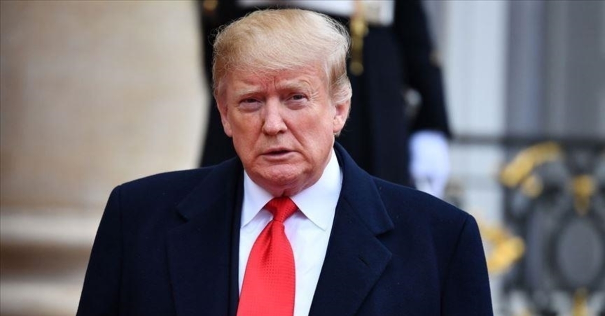 Trump’tan seçim açıklaması