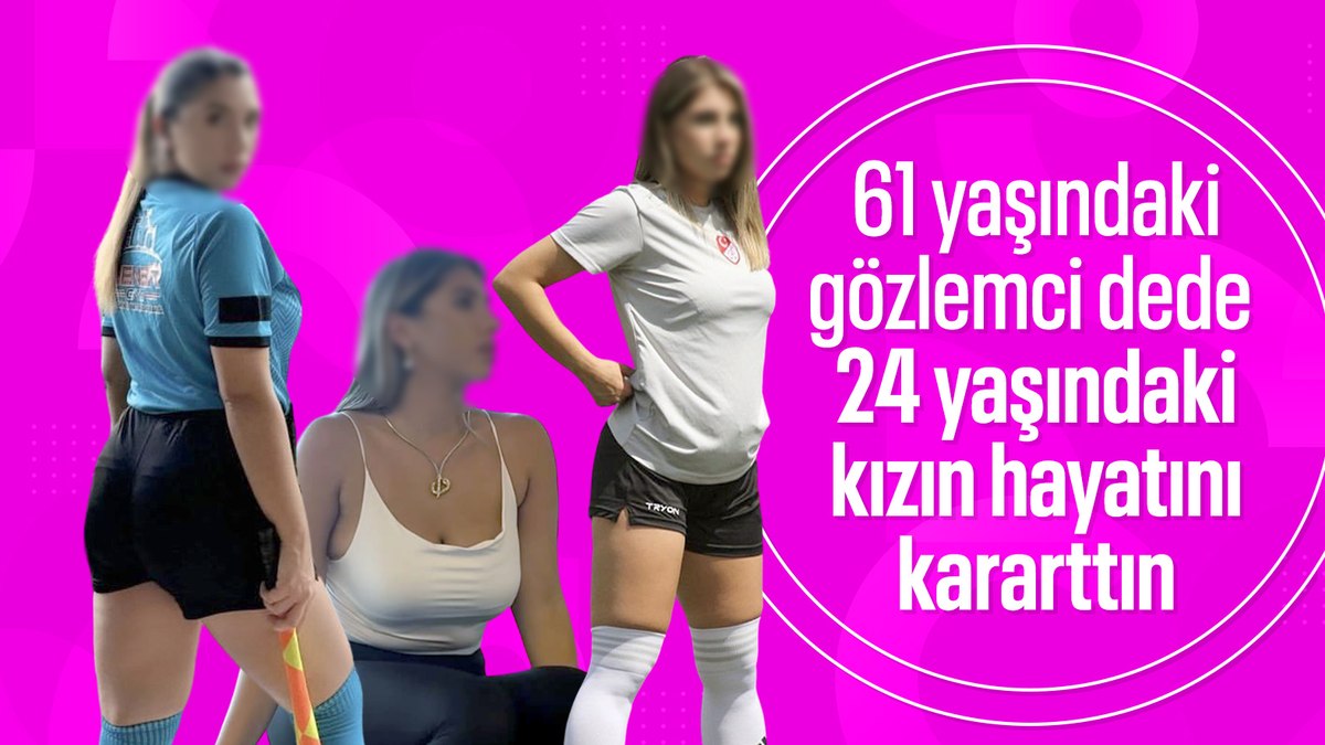 Adı seks skandalına karışan kadın hakemden yalanlama