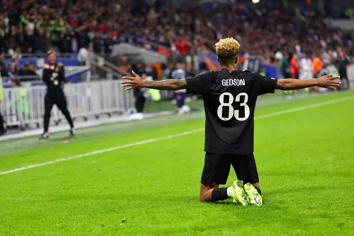 Beşiktaş, Lyon’u 1-0 Yendi
