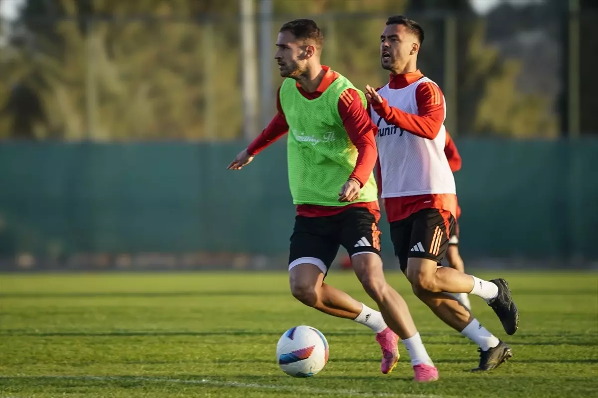 Gaziantep FK Konyaspor Maçına Hazırlanıyor