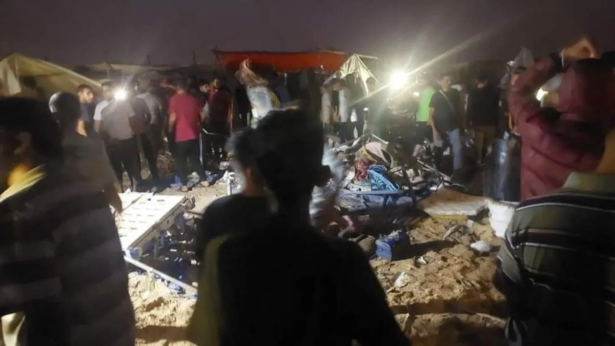 İsrail Gazze’de iki ayrı bölgeyi hava saldırısı düzenledi: 14 ölü