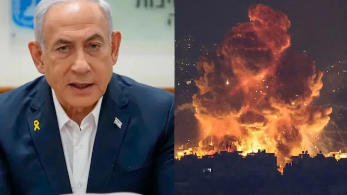 İsrail hazırlıklarını tamamladı! Netanyahu İran hedeflerini açıkladı: Her şey devre dışı kalacak!