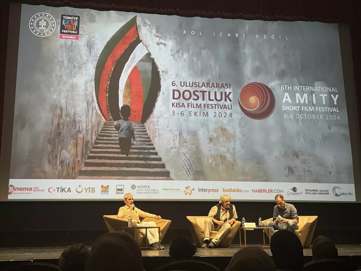 Khleifi’den Sinema Üzerine Ustalık Dersi