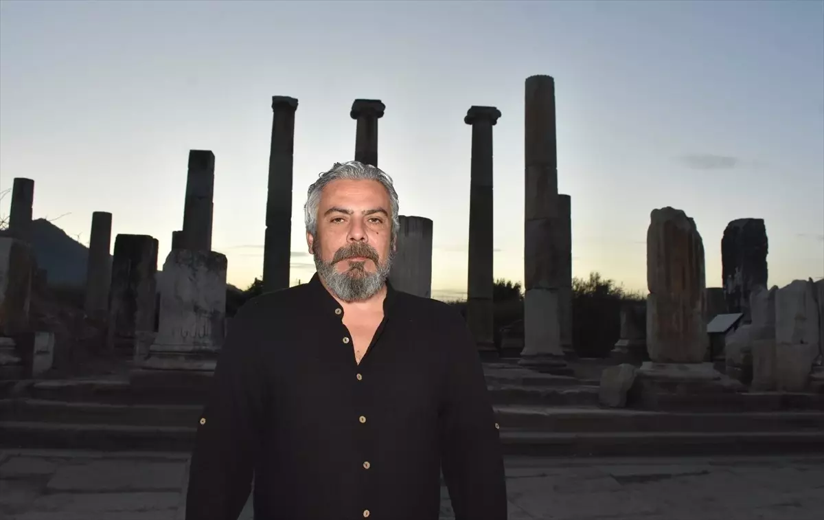 Magnesia’da Çağdaş Sanat Etkinliği