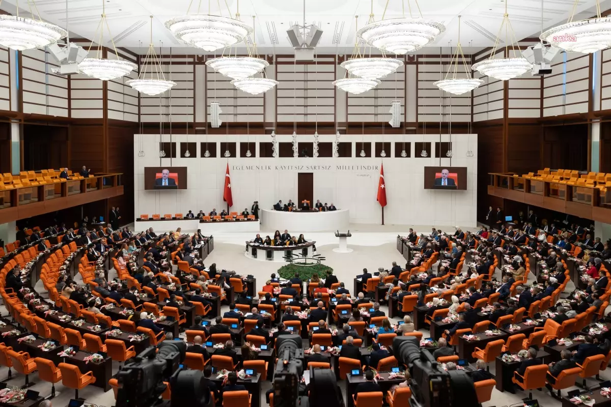 TBMM’de Yapay Zeka Araştırma Komisyonu Kuruldu