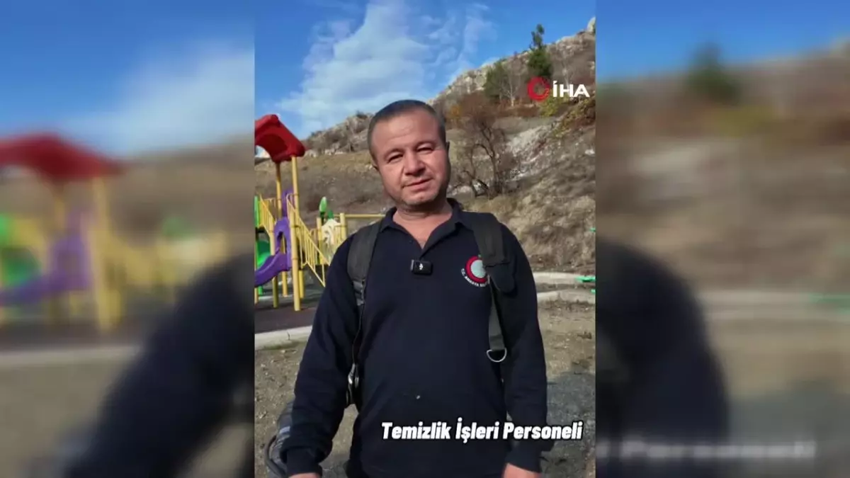 Amasya Belediyesi’nden Kadına Şiddete Karşı Mesaj
