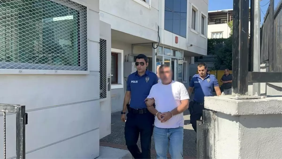 Bursa’da Kaykay Faciası: Servis Şoförü Tahliye Edildi