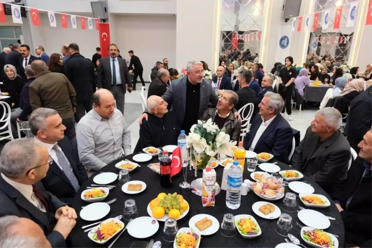 Çorum’da Öğretmenler Günü Kutlaması