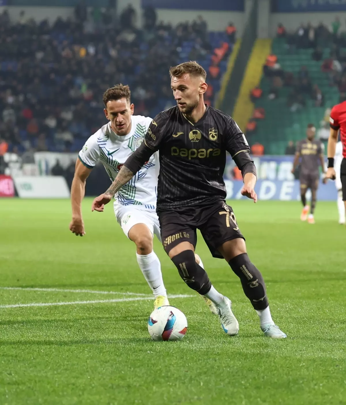 Denis Draguş’tan Ayrılık İddialarına Yanıt