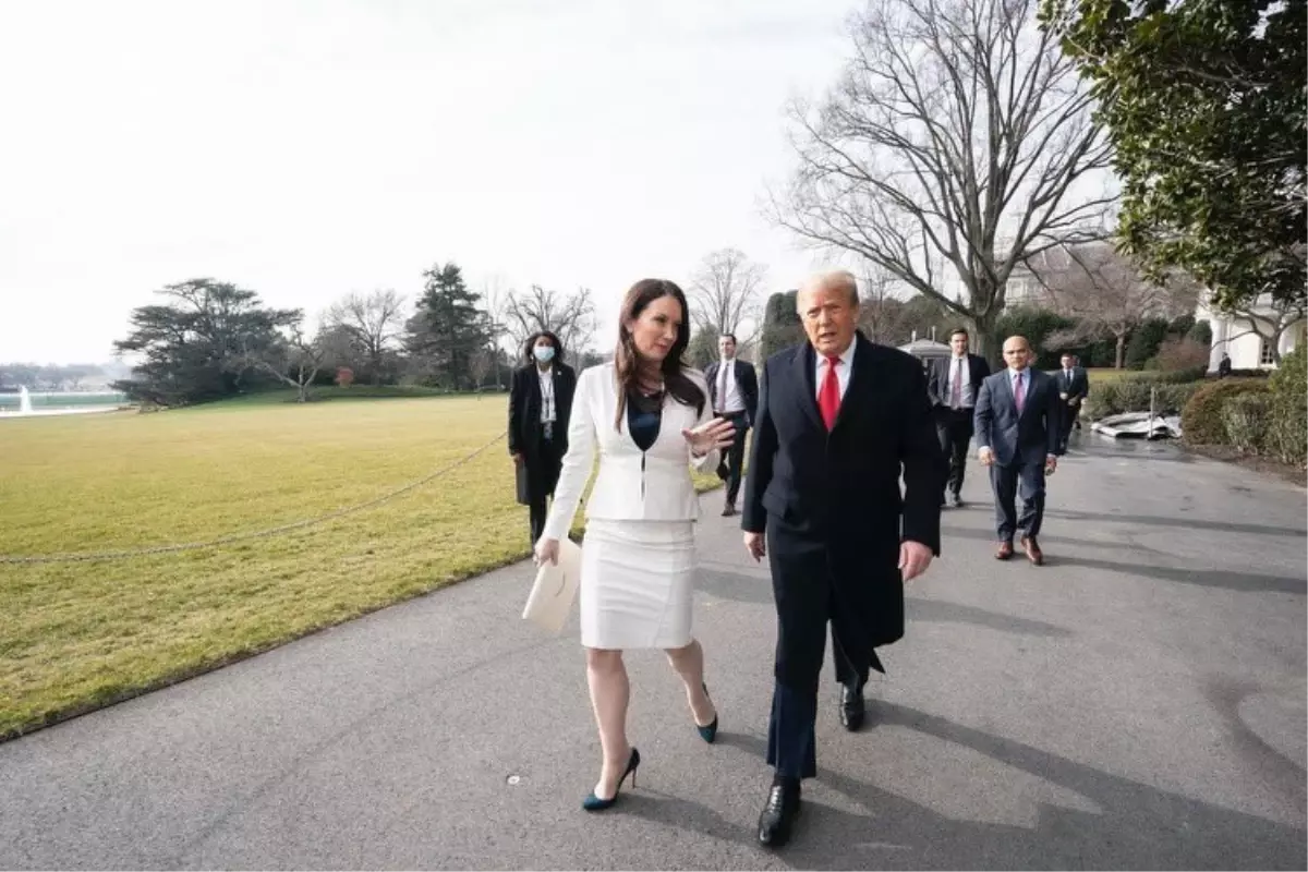 Donald Trump, Tarım Bakanı Adayını Açıkladı
