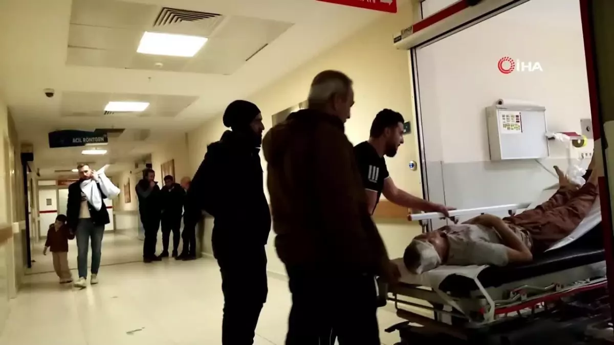 Kadınlar Arasındaki Tartışma Kanlı Bitti: 1 Yaralı