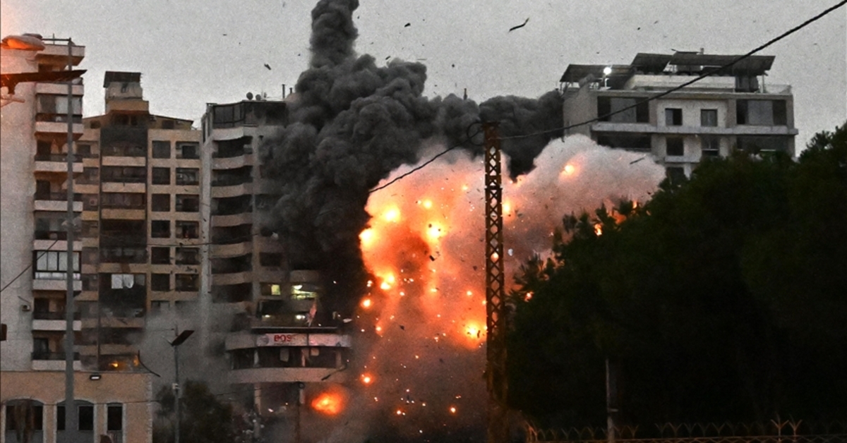 Lübnan Sağlık Bakanlığı: İsrail saldırılarında 3 bin 961 kişi öldü