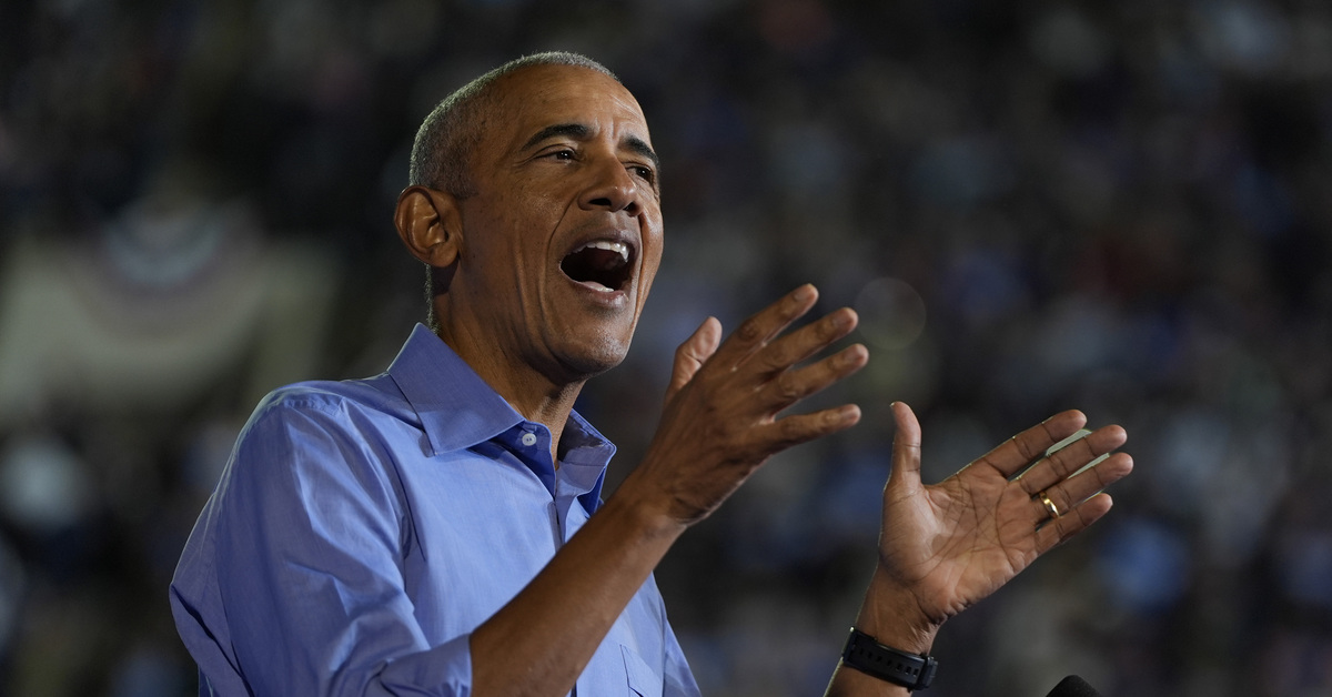 Obama’dan Trump’a tebrik: Ters rüzgar ABD’de de esti