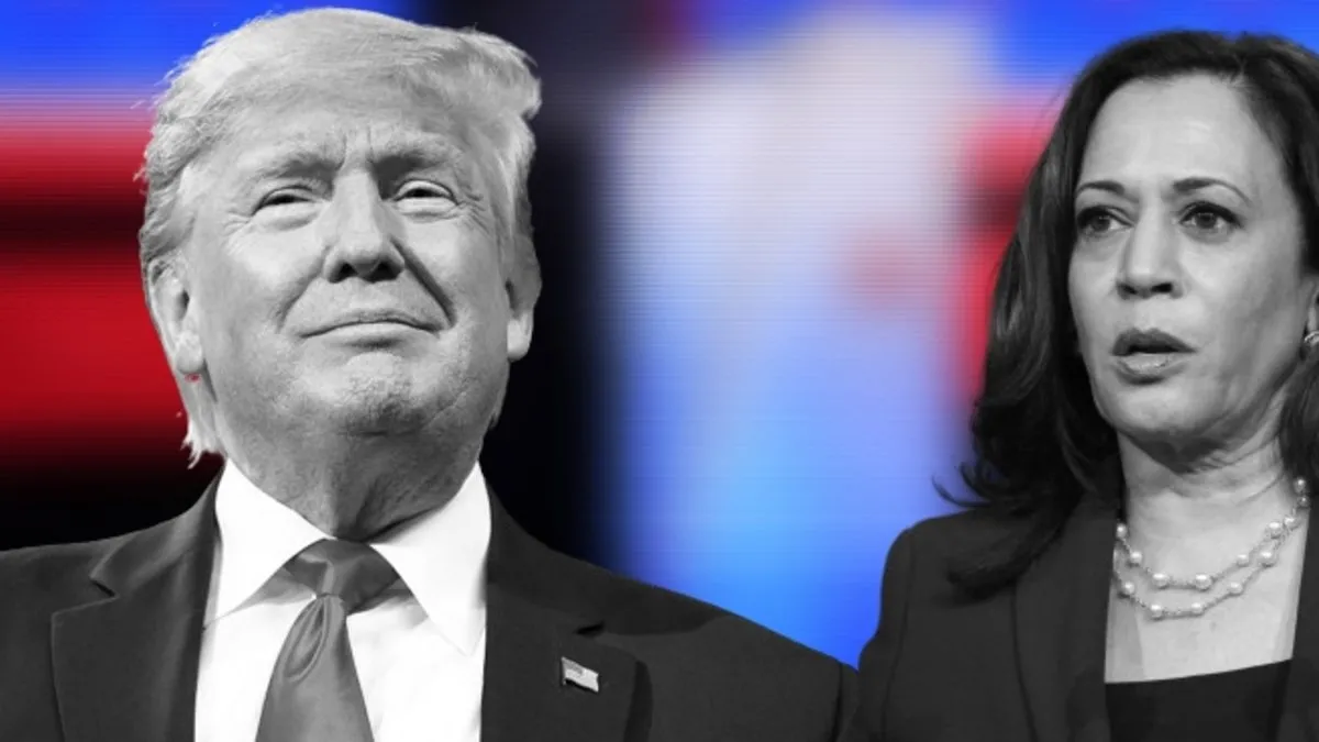 SON DAKİKA 2024 ABD SEÇİM SONUÇLARI | ABD’nin yeni başkanı Donald Trump oldu!