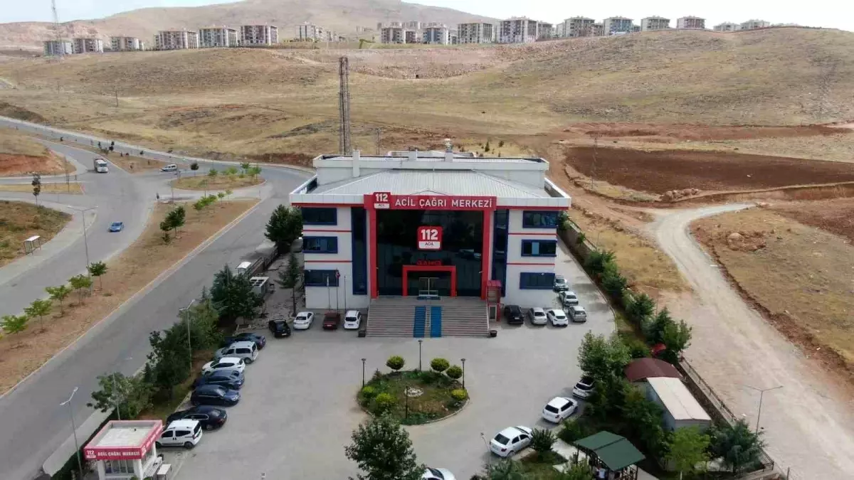 Elazığ’da 112 Acil Çağrı Merkezine Gereksiz Çağrı Sorunu