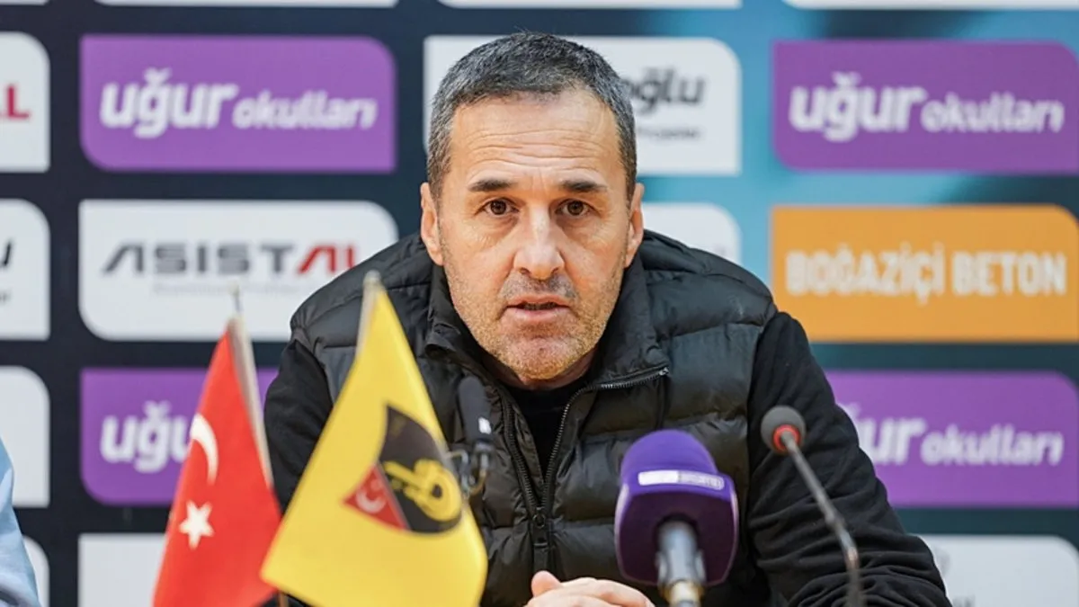 Iğdır FK’de Yalçın Koşukavak, istifa etti!