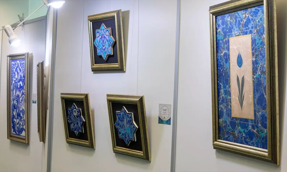 Köln’de İslami Sanat Haftası Açıldı