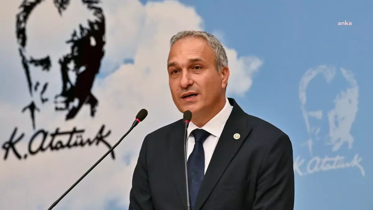CHP’den Sınav Soruları Sızıntısı Tepkisi