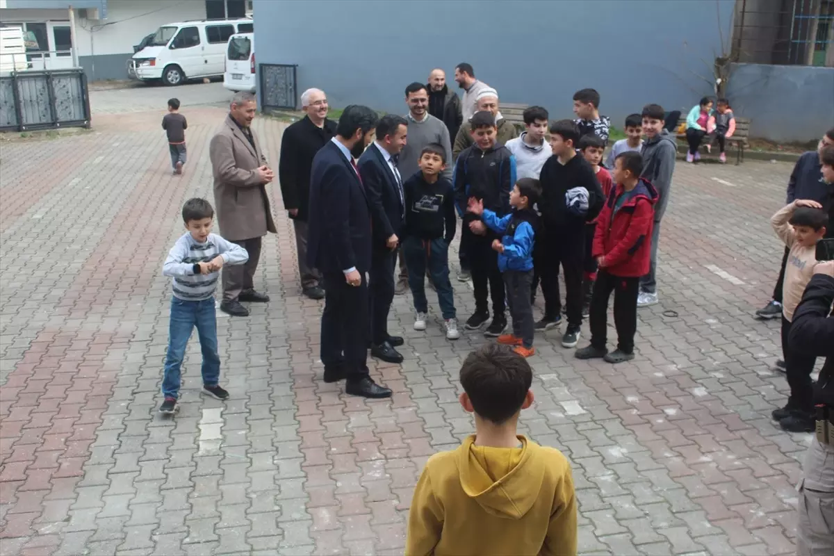 Espiye’de Spor Etkinliği Düzenlendi