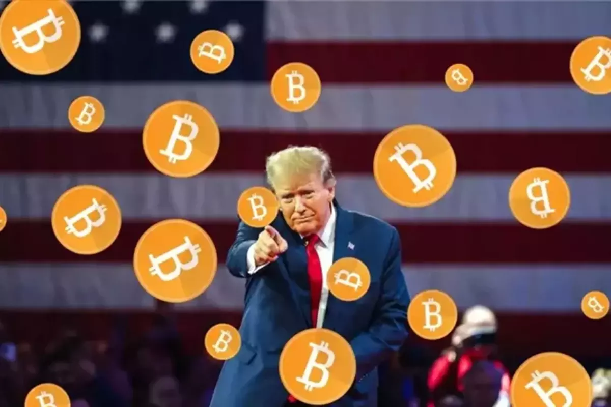 Kripto para piyasaları nefesini tuttu: Canlı anlatımla Trump’ın yemin töreni