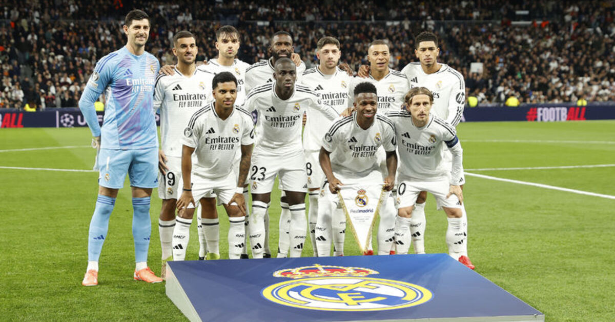 Real Madrid, yıllık bir milyar euro gelir elde eden ilk kulüp oldu!