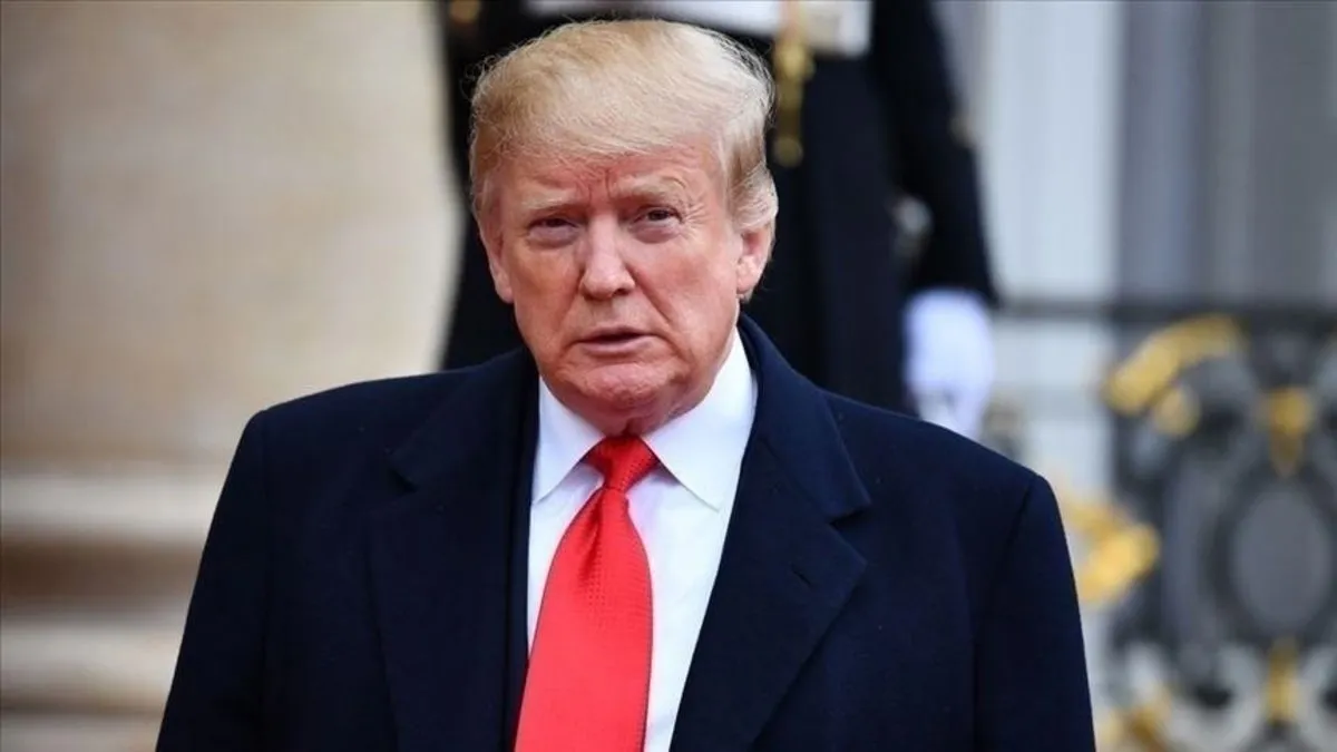 ABD Başkanı Trump’tan Rusya-Ukrayna savaşı açıklaması: Anlaşma için şansımız var