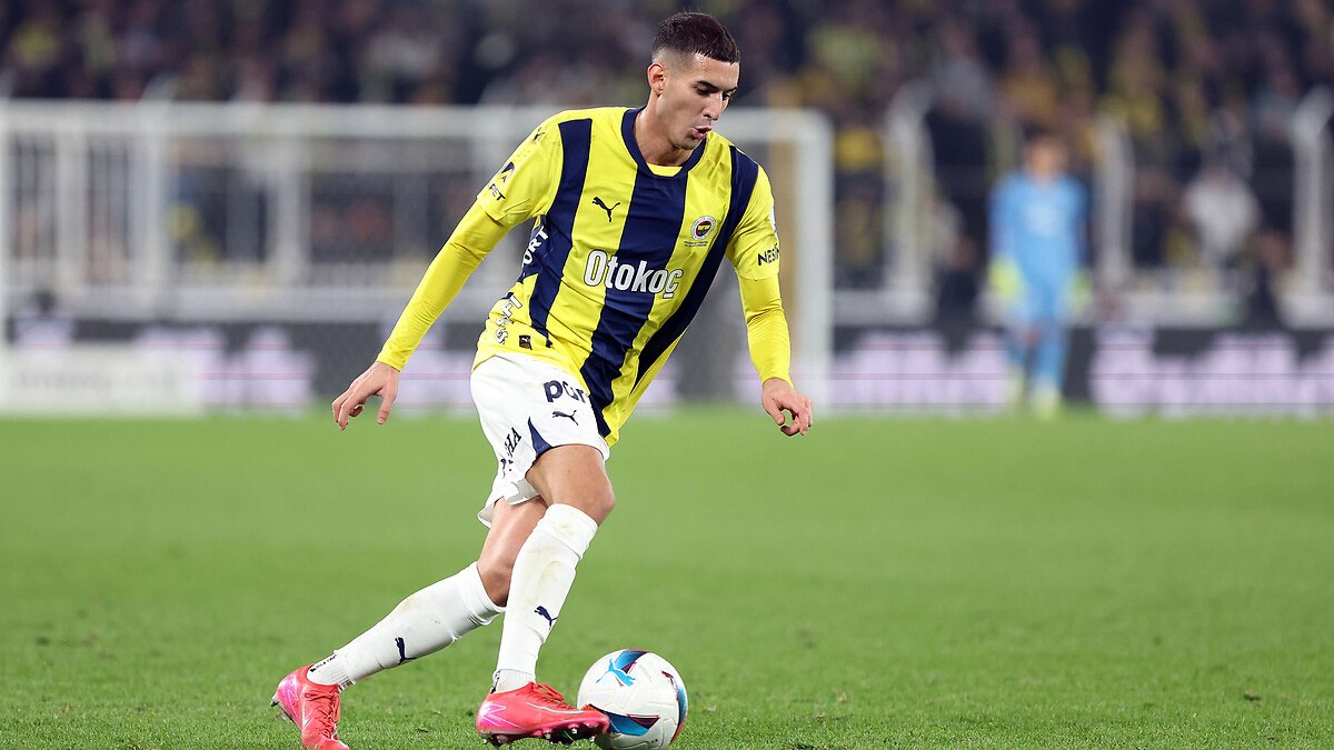 Fenerbahçe’de Mert Müldür’den büyük fedakarlık