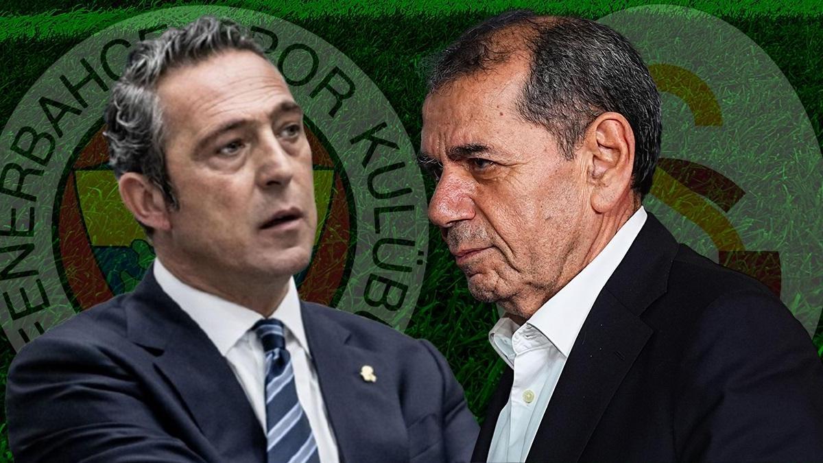 Fenerbahçe’den Galatasaray derbisine yabancı orta hakem talebi! Ali Koç’tan açıklamalar…