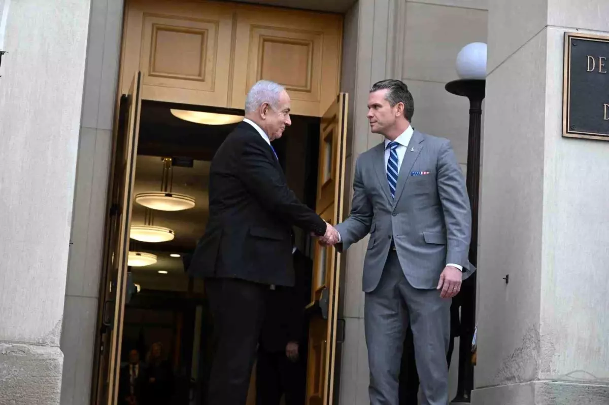 Hegseth: Gazze için tüm seçenekler masada
