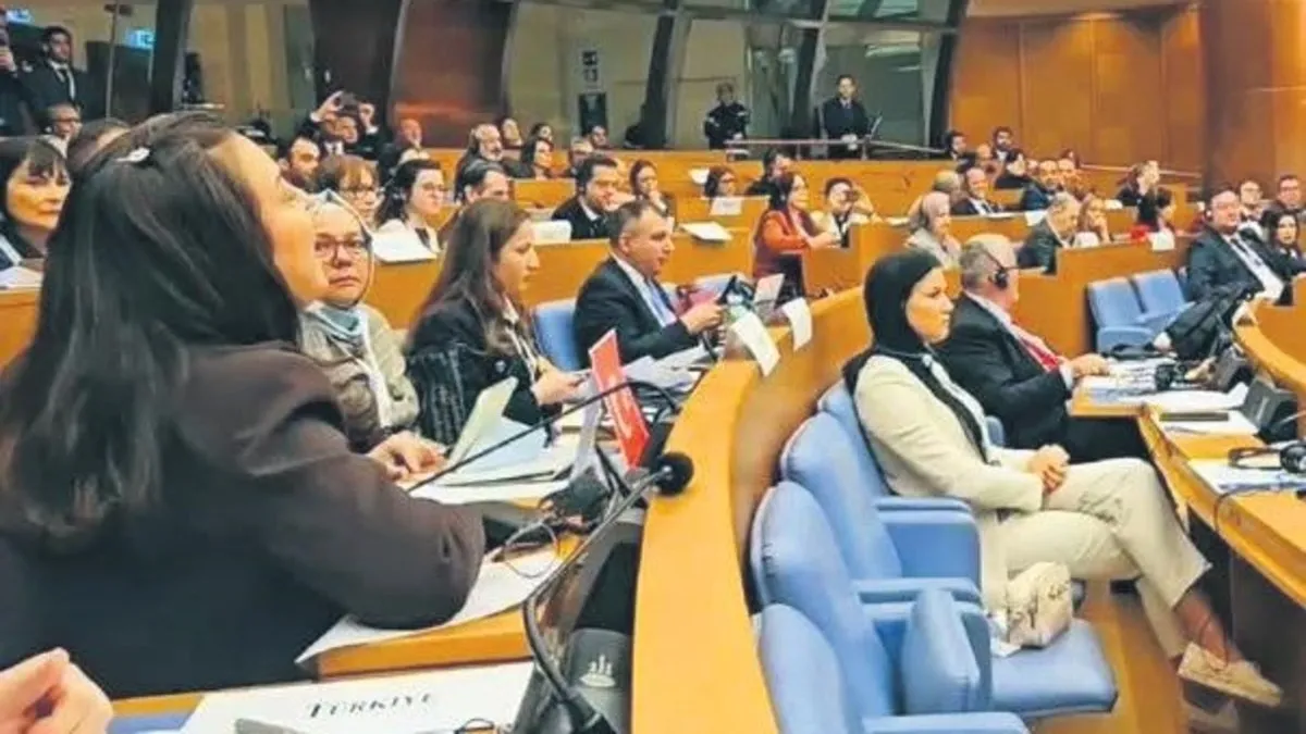 İsrailli vekile Tuba Durgut sert çıkmıştı