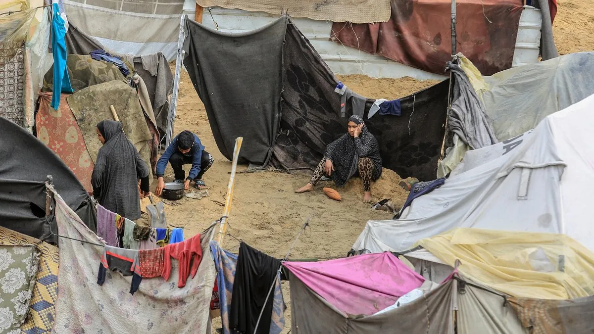 Katil İsrail’den kan donduran çocuk soykırımı! Böyle barbarlık görülmedi