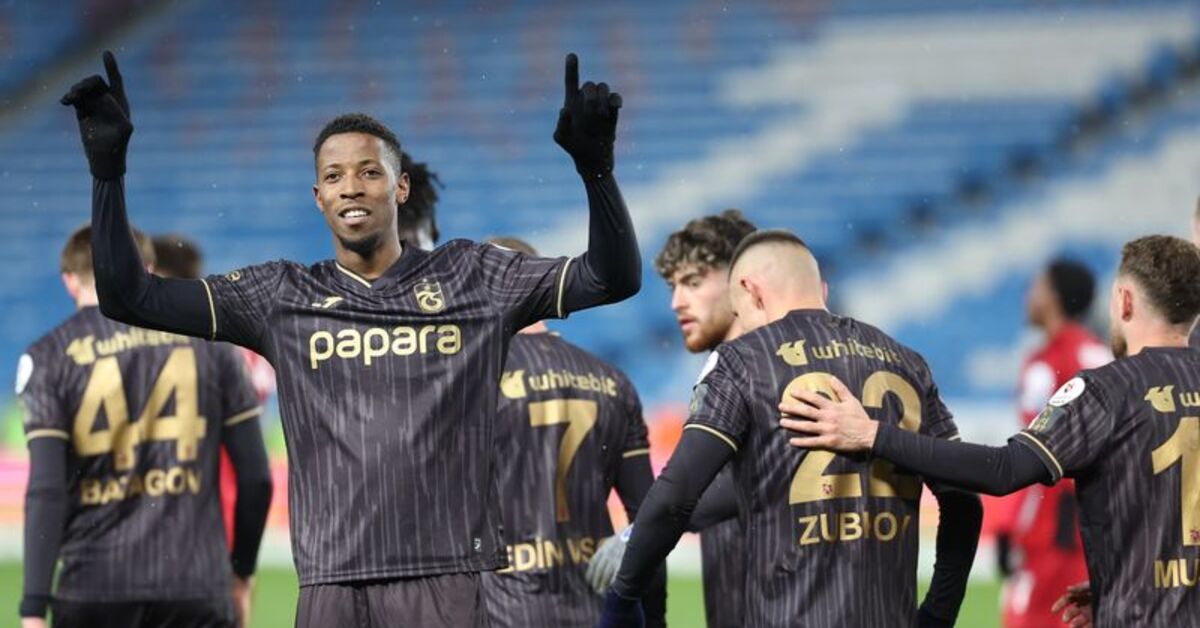 Trabzonspor’un evinde bileği bükülmüyor!