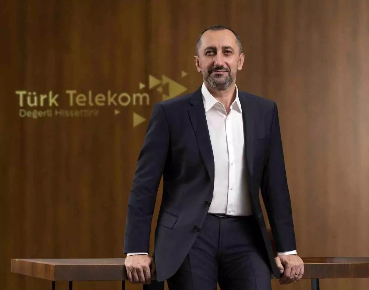Türk Telekom 5G Çalışmalarını Duyurdu