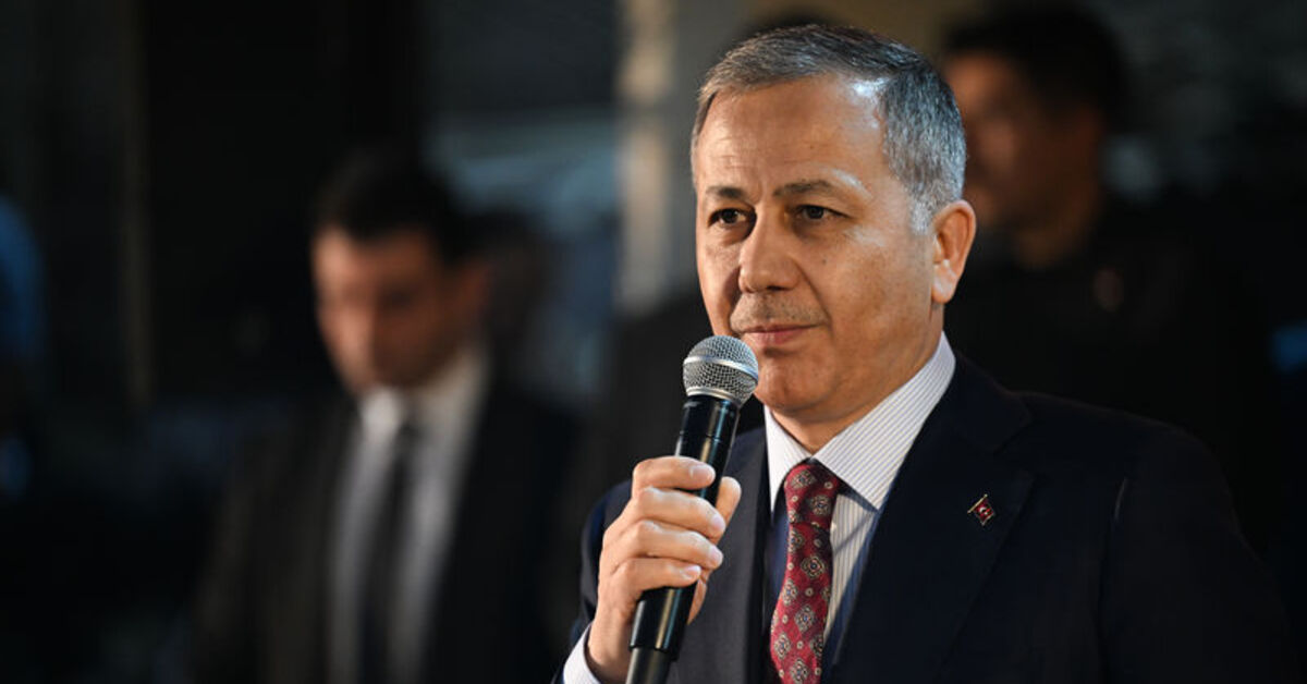 İçişleri Bakanı Yerlikaya: Sokağa çağırmak sorumsuzluktur