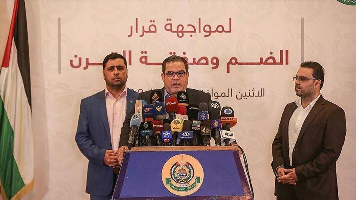 İsrail’den Han Yunus’a saldırı: Hamas yetkilisi Berdevil ve eşi hayatını kaybetti