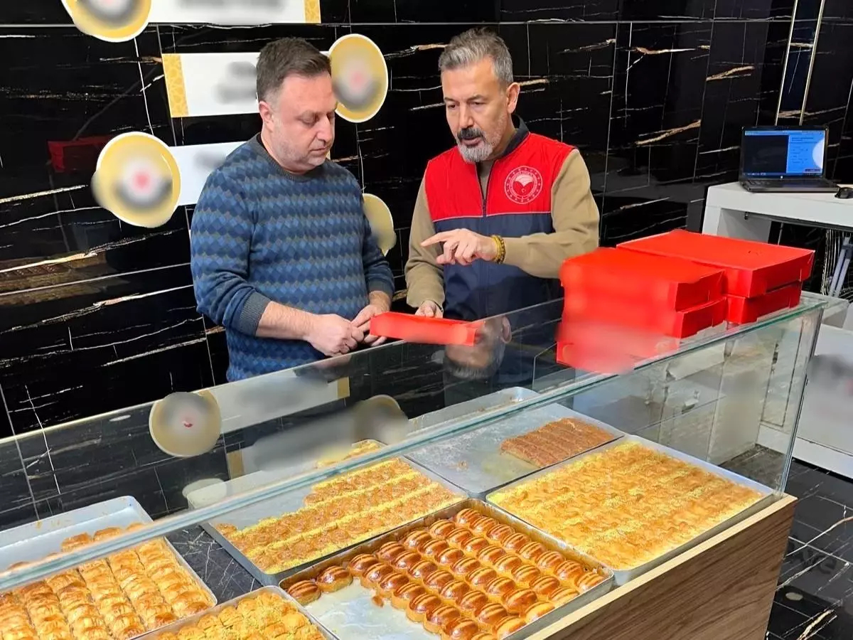 Kırklareli’nde Ramazan Denetimleri