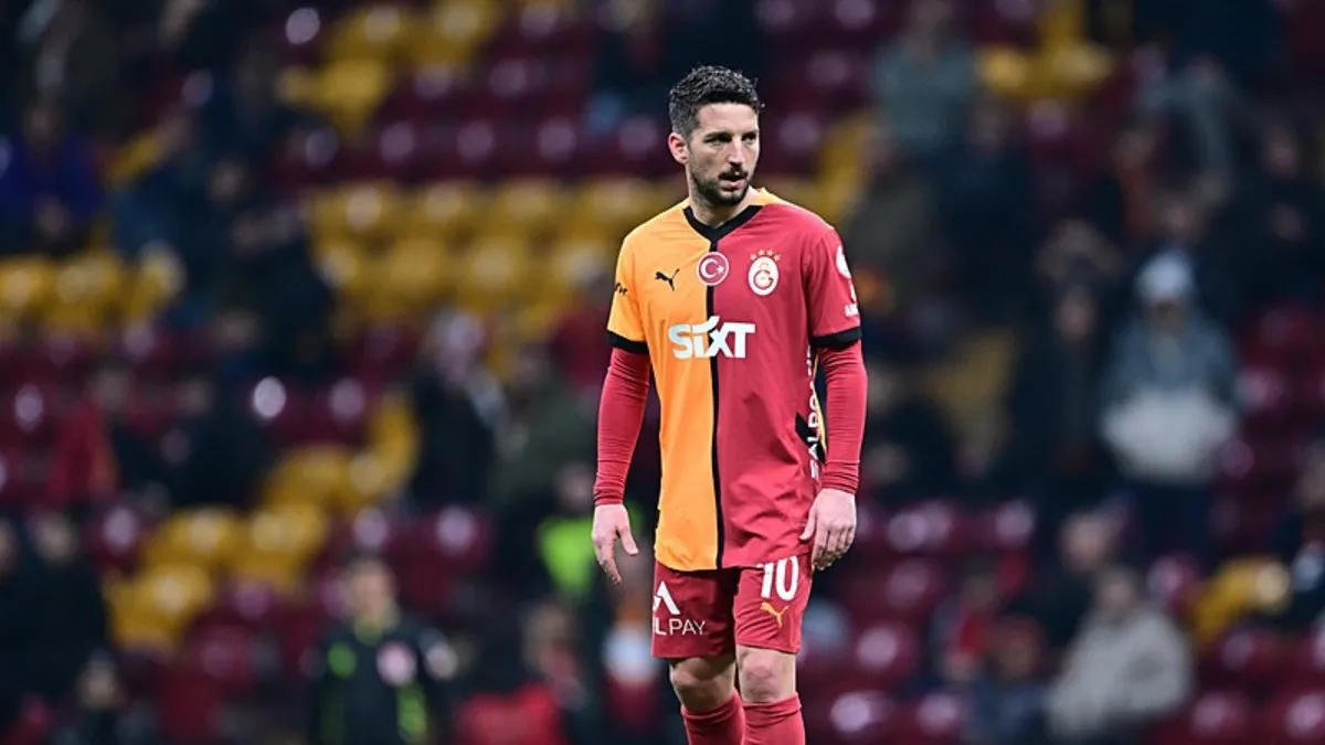 Son dakika haberi: Galatasaray’da yıldız oyuncu veda ediyor! Yeni adresi belli oldu…