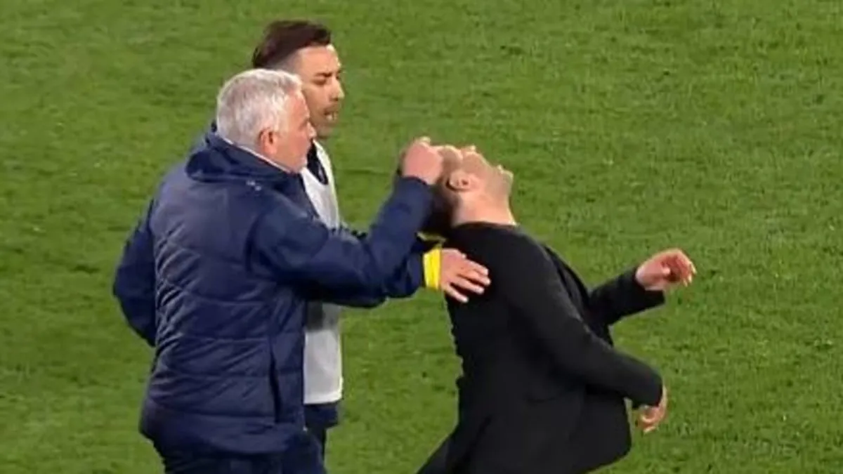 Son dakika: Fenerbahçe-Galatasaray maçının PFDK sevkleri açıklandı! Jose Mourinho kaç maç ceza alacak?