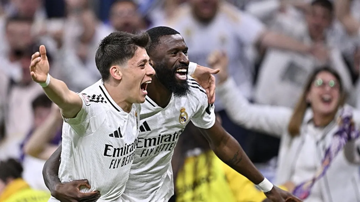 UEFA açıkladı! Real Madrid’in 3 oyuncusuna ceza verildi..