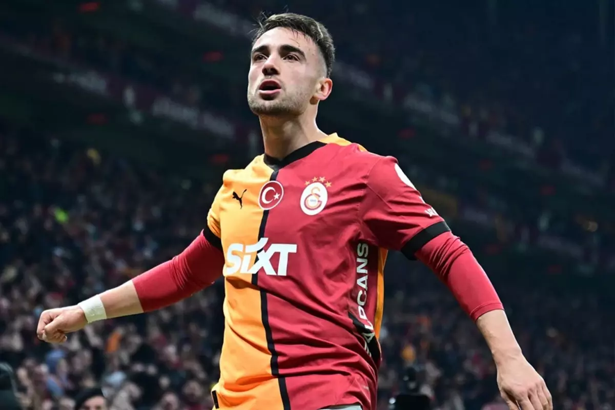 Yunus Akgün’ün rekor kırmasına ramak kaldı
