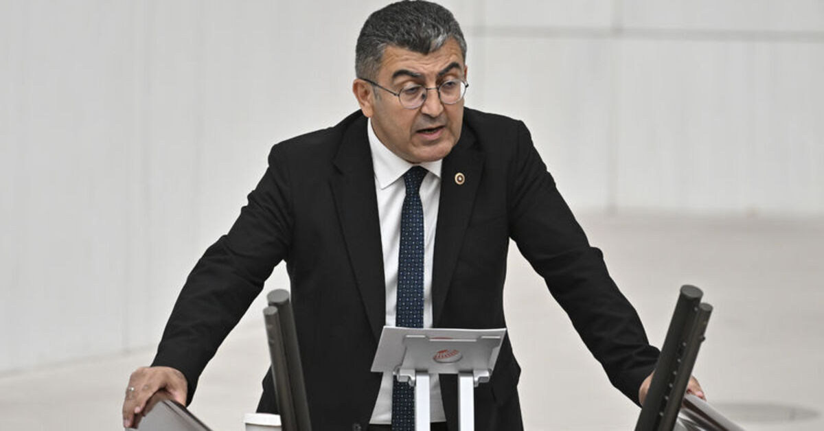 Gelecek Partisi’nden istifa eden Hasan Ekici AK Parti’ye katıldı