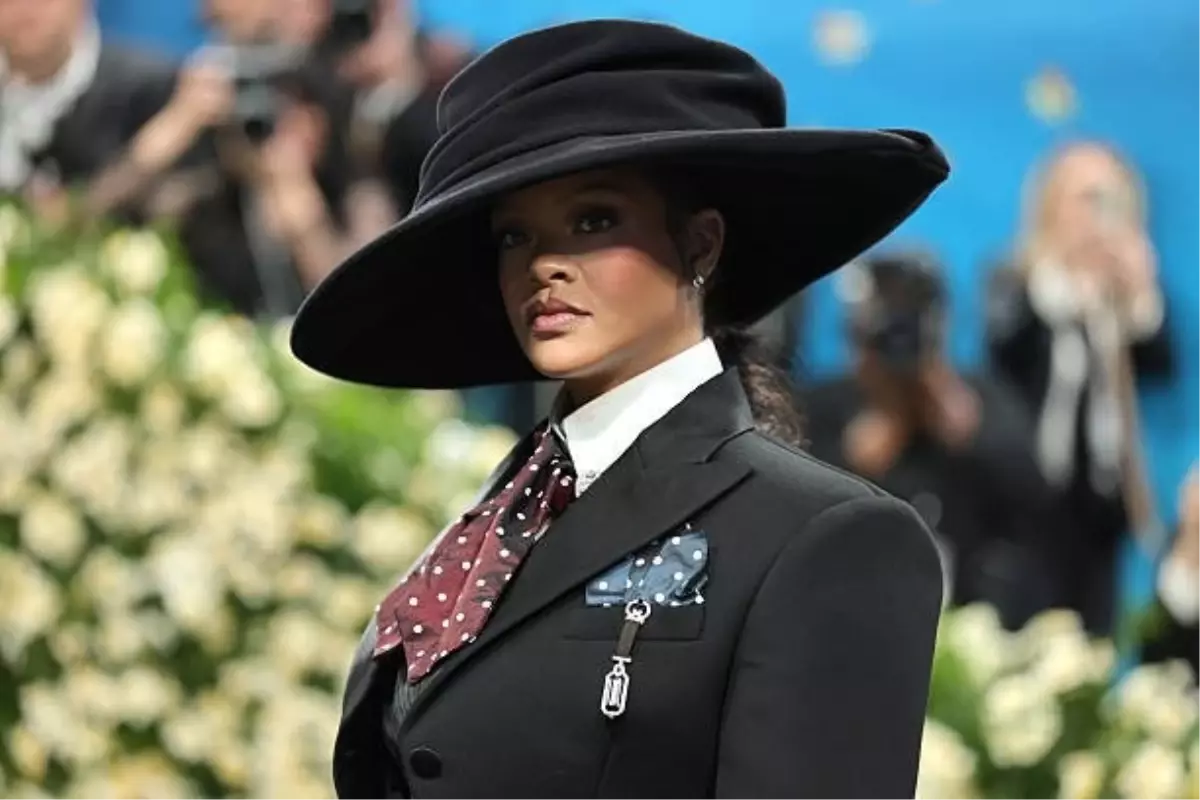 Met Gala 2023 New York’ta Görkemle Yapıldı