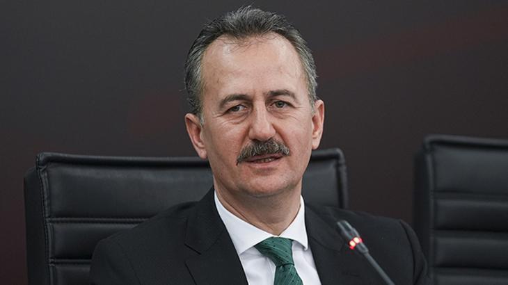 SSB Başkanı Görgün: Savunma sanayinde nitelikli personellere ihtiyaç var