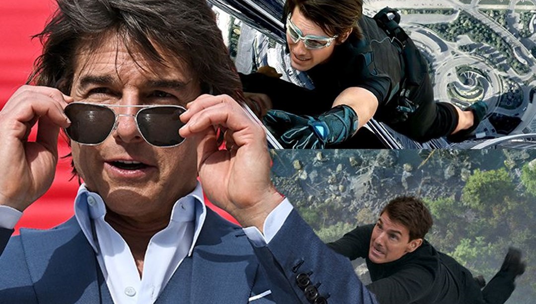 Tom Cruise ilk kez itiraf etti! “O sahneleri Ã§ekerken korkuyorum”