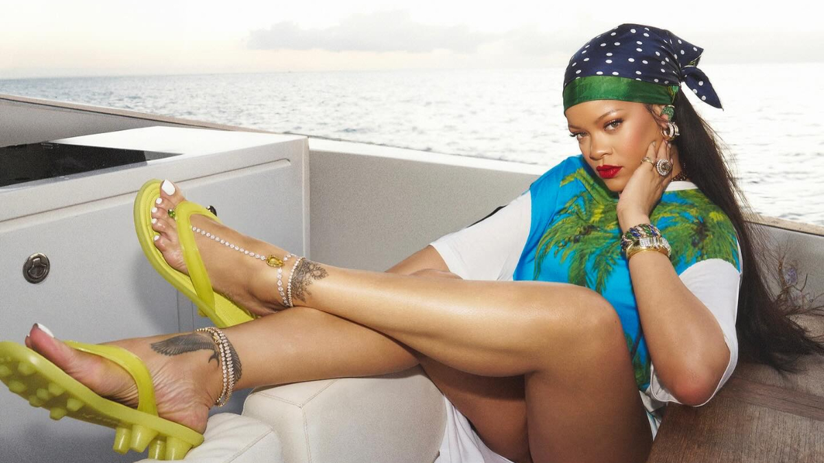 Üçüncü çocuğuna hamile! Rihanna’dan bakıcı sorusuna şaşırtan cevap
